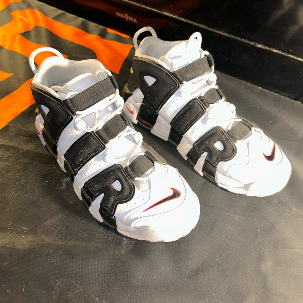 Nike Air More Uptempo (Scottie Pippen) - (SZ-11.5)
